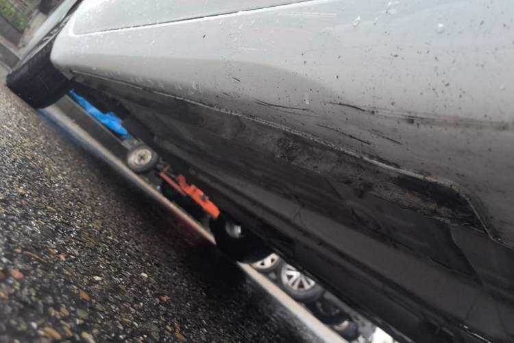 Used CHANGAN Eado 2020 PLUS Blue Whale NE 1.4T GDI DCT Prestige Model Chassis Front Right