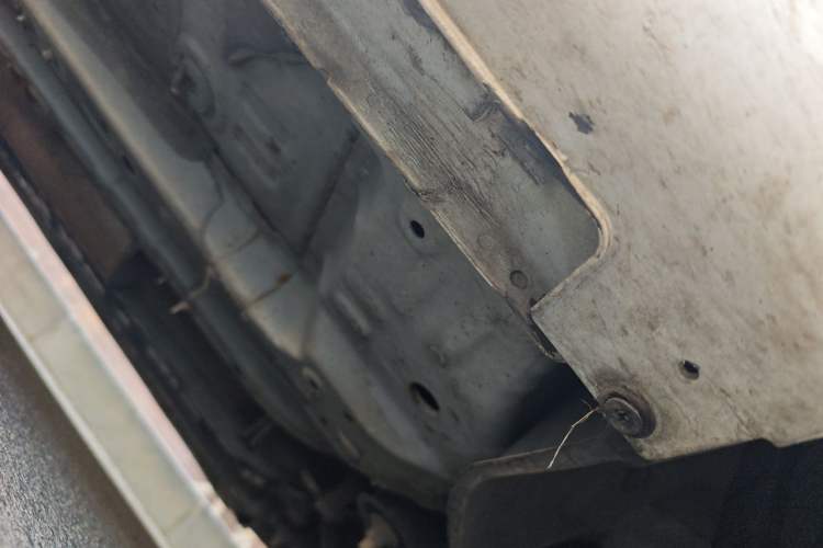 Used CHANGAN Eado 2020 PLUS Blue Whale NE 1.4T GDI DCT Flagship Model Chassis Front Right