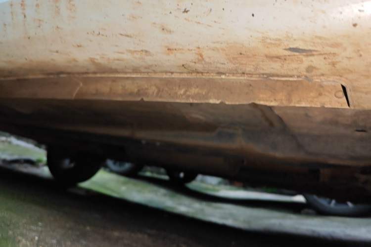 Used CHANGAN Eado 2020 PLUS Blue Whale NE 1.4T GDI DCT Flagship Model Chassis Front Right
