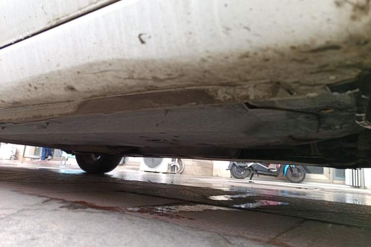Used CHANGAN Eado 2020 PLUS Blue Whale NE 1.4T GDI DCT Prestige Model Chassis Front Right