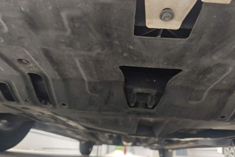 Used CHANGAN Eado 2020 PLUS Blue Whale NE 1.4T GDI DCT Prestige Model Chassis Front