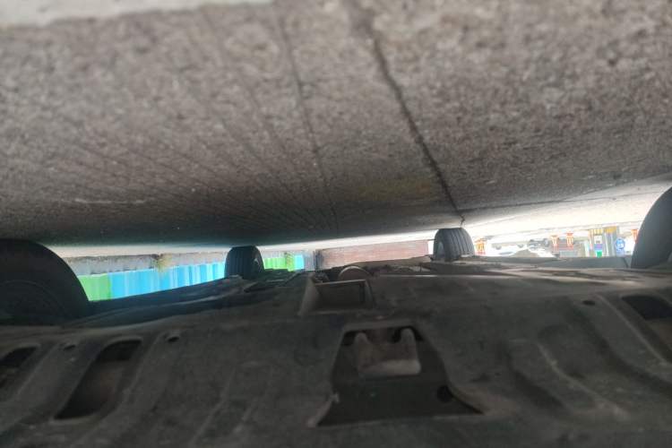 Used CHANGAN Eado 2020 PLUS Blue Whale NE 1.4T GDI DCT Prestige Model Chassis Front