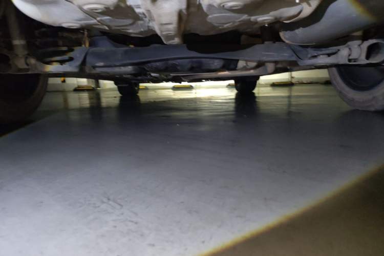 Used CHANGAN Eado 2020 PLUS Blue Whale NE 1.4T GDI DCT Flagship Model Chassis Rear
