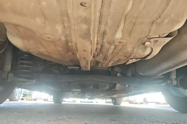 Used CHANGAN Eado 2020 PLUS Blue Whale NE 1.4T GDI DCT Prestige Model Chassis Rear