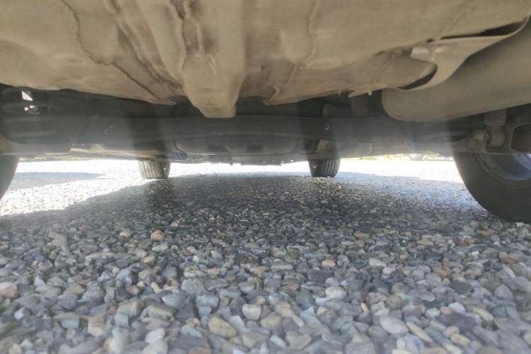 Used CHANGAN Eado 2020 PLUS Blue Whale NE 1.4T GDI DCT Prestige Model Chassis Rear