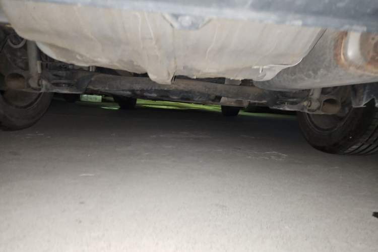 Used CHANGAN Eado 2020 PLUS 1.6L GDI Automatic Luxury Model Chassis Rear