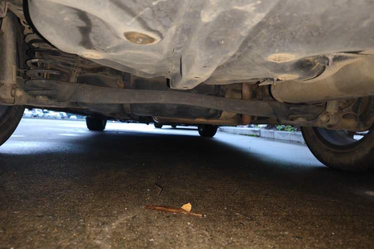 Used CHANGAN Eado 2020 PLUS Blue Whale NE 1.4T GDI DCT Prestige Model Chassis Rear