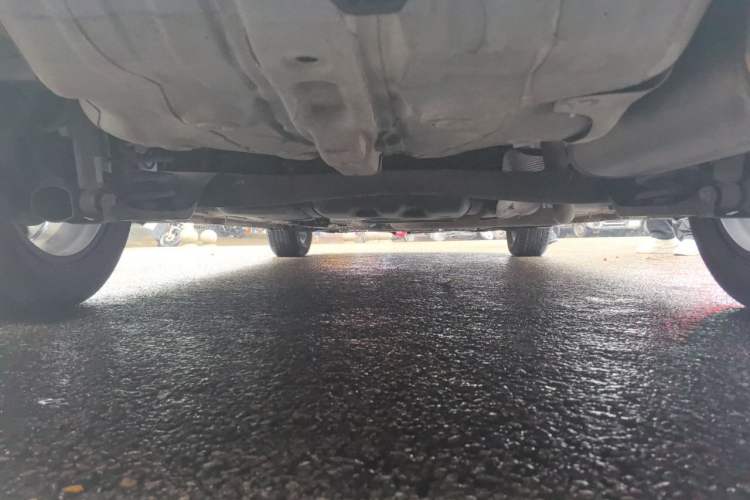 Used CHANGAN Eado 2020 PLUS Blue Whale NE 1.4T GDI DCT Prestige Model Chassis Rear