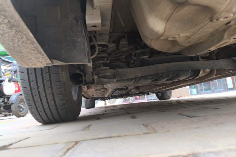 Used CHANGAN Eado 2020 PLUS 1.6L GDI Manual Luxury Model Chassis Rear Left