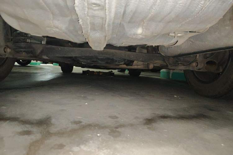 Used CHANGAN Eado 2020 PLUS Blue Whale NE 1.4T GDI DCT Prestige Model Chassis Rear Left