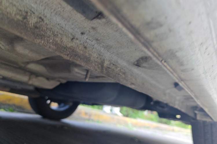 Used CHANGAN Eado 2020 PLUS Blue Whale NE 1.4T GDI DCT Prestige Model Chassis Rear Left