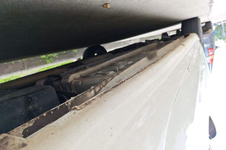 Used CHANGAN Eado 2020 PLUS Blue Whale NE 1.4T GDI DCT Prestige Model Chassis Rear Left