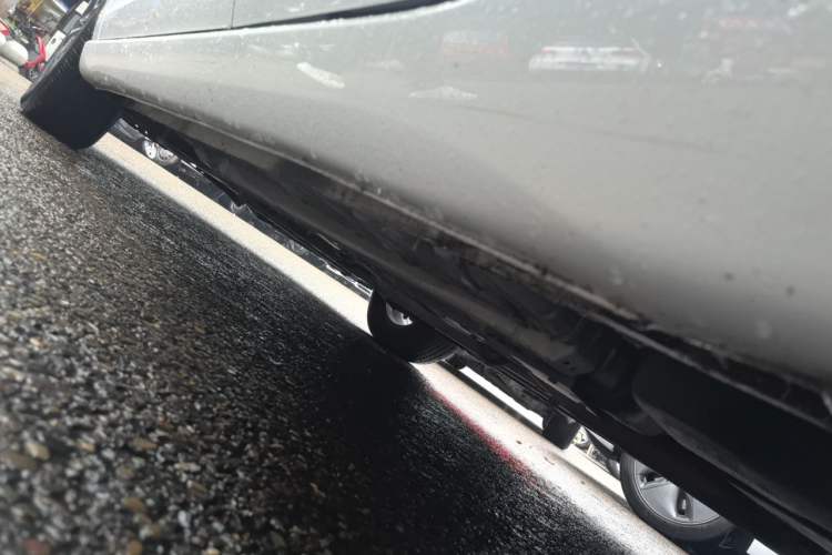 Used CHANGAN Eado 2020 PLUS Blue Whale NE 1.4T GDI DCT Prestige Model Chassis Rear Left