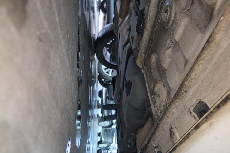 Used CHANGAN Eado 2020 PLUS Blue Whale NE 1.4T GDI DCT Flagship Model Chassis Rear Left