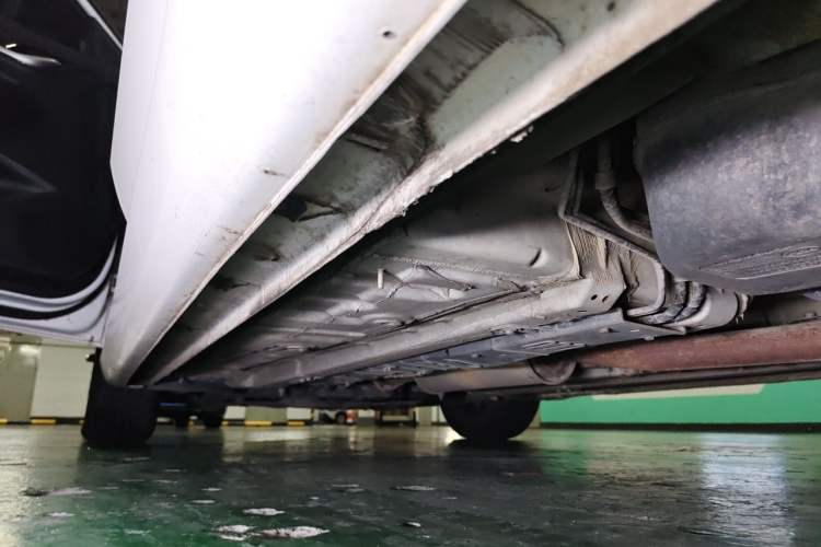 Used CHANGAN Eado 2020 PLUS Blue Whale NE 1.4T GDI DCT Prestige Model Chassis Rear Left