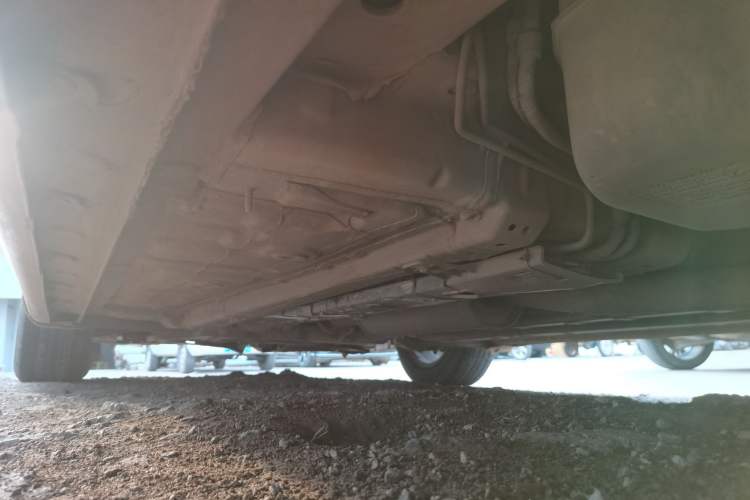 Used CHANGAN Eado 2020 PLUS Blue Whale NE 1.4T GDI DCT Prestige Model Chassis Rear Left
