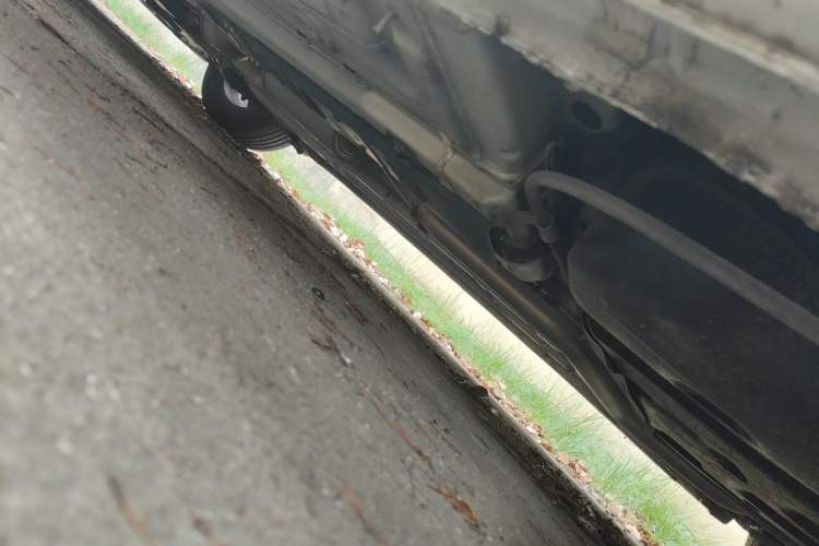 Used CHANGAN Eado 2020 PLUS 1.6L GDI Manual Luxury Model Chassis Rear Left