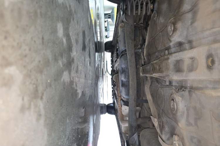 Used CHANGAN Eado 2020 PLUS Blue Whale NE 1.4T GDI DCT Flagship Model Chassis Rear
