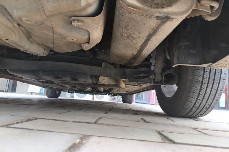 Used CHANGAN Eado 2020 PLUS 1.6L GDI Manual Luxury Model Chassis Rear Right