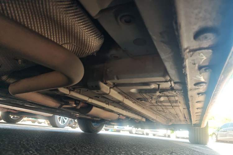 Used CHANGAN Eado 2020 PLUS Blue Whale NE 1.4T GDI DCT Prestige Model Chassis Rear Right