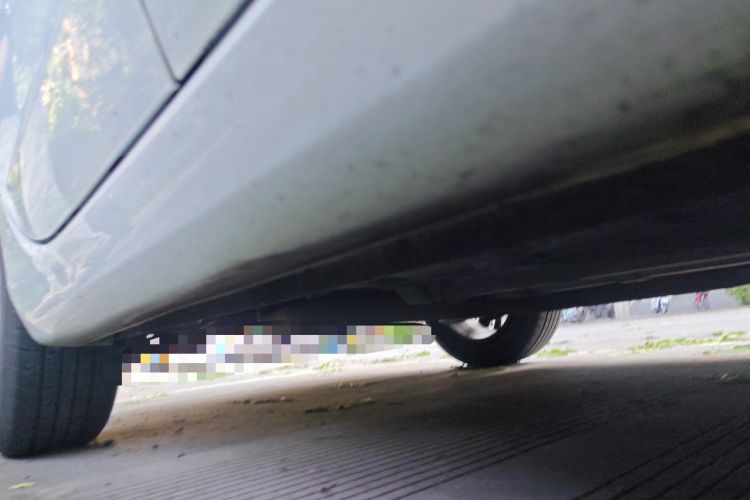 Used CHANGAN Eado 2020 PLUS Blue Whale NE 1.4T GDI DCT Prestige Model Chassis Rear Right