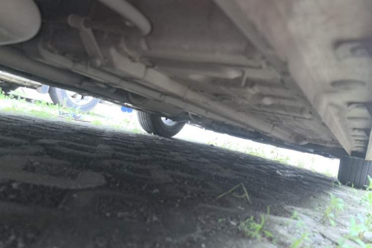 Used CHANGAN Eado 2020 PLUS 1.6L GDI Manual Luxury Model Chassis Rear Right