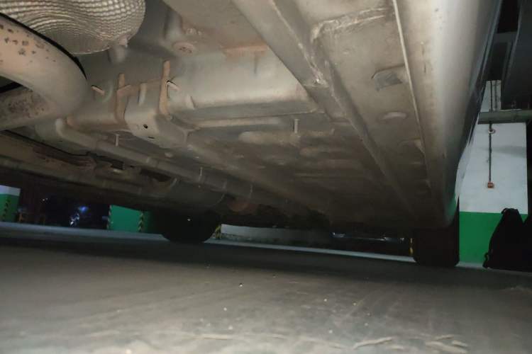 Used CHANGAN Eado 2020 PLUS 1.6L GDI Automatic Luxury Model Chassis Rear Right