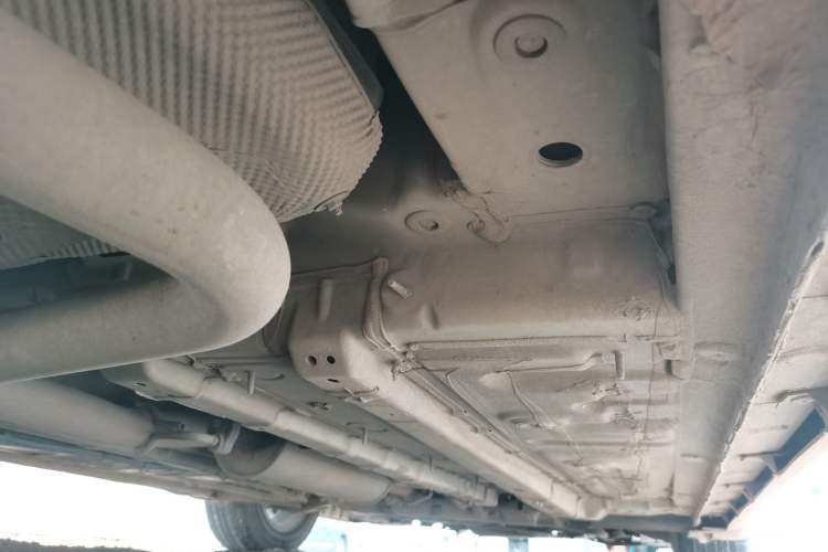 Used CHANGAN Eado 2020 PLUS Blue Whale NE 1.4T GDI DCT Prestige Model Chassis Rear Right