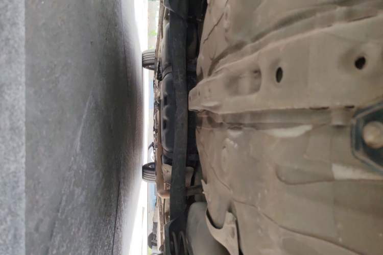 Used CHANGAN Eado 2020 PLUS 1.6L GDI Manual Luxury Model Chassis Rear