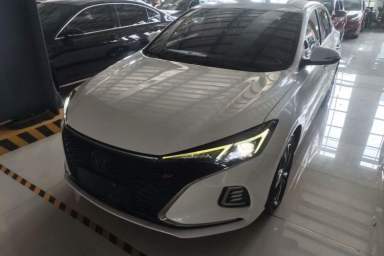 Used CHANGAN Eado 2020 PLUS Blue Whale NE 1.4T GDI DCT Prestige Model