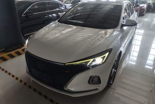 Used CHANGAN Eado 2020 PLUS Blue Whale NE 1.4T GDI DCT Prestige Model