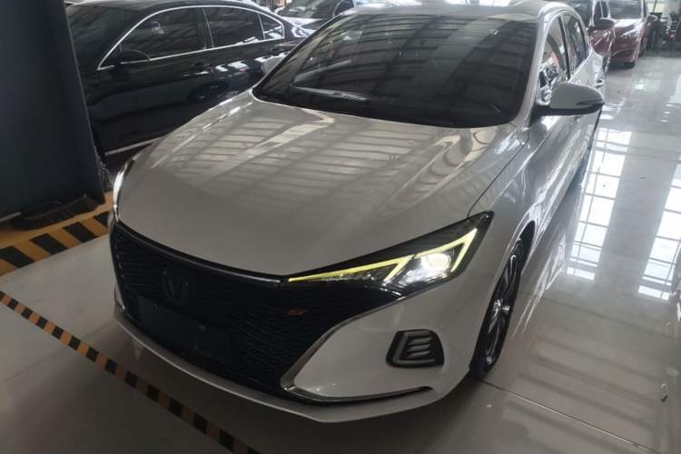 Used CHANGAN Eado 2020 PLUS Blue Whale NE 1.4T GDI DCT Prestige Model Guazi used car, China used car export, Used car for sale, Used  cars, Cheapest cars for sale
