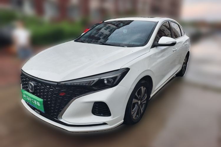Used CHANGAN Eado 2020 PLUS Blue Whale NE 1.4T GDI DCT Prestige Model Guazi used car, China used car export, Used car for sale, Used  cars, Cheapest cars for sale