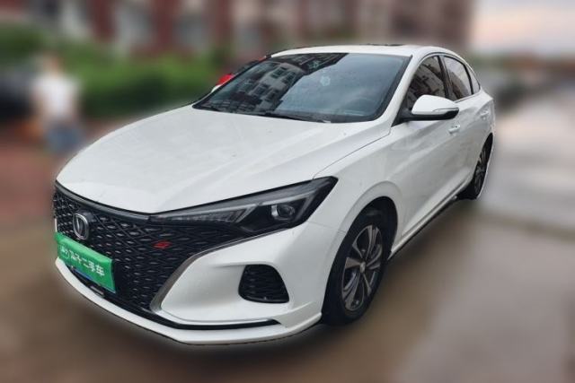 Used CHANGAN Eado 2020 PLUS Blue Whale NE 1.4T GDI DCT Prestige Model