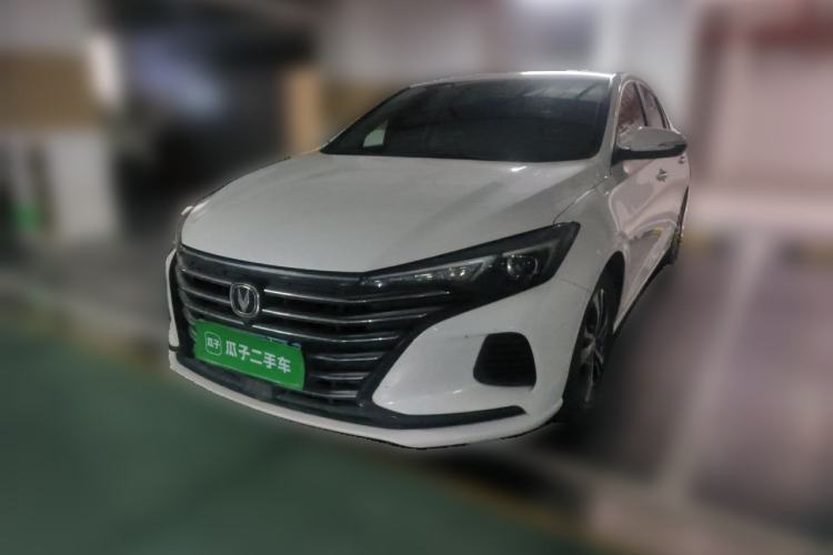 Used CHANGAN Eado 2020 PLUS 1.6L GDI Automatic Luxury Model Guazi used car, China used car export, Used car for sale, Used cars, Cheapest cars for sale