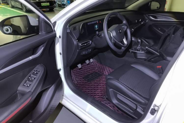 Used CHANGAN Eado 2020 PLUS 1.6L GDI Manual Elite Model Driver Seat