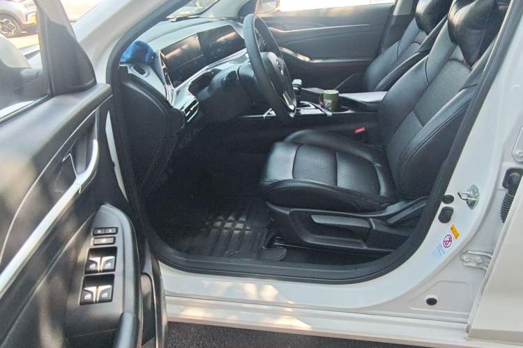 Used CHANGAN Eado 2020 PLUS Blue Whale NE 1.4T GDI DCT Prestige Model Driver Seat