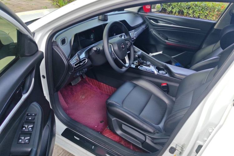 Used CHANGAN Eado 2020 PLUS Blue Whale NE 1.4T GDI DCT Prestige Model Driver Seat