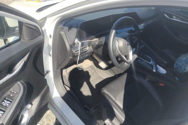 Used CHANGAN Eado 2020 PLUS Blue Whale NE 1.4T GDI DCT Prestige Model Driver Seat