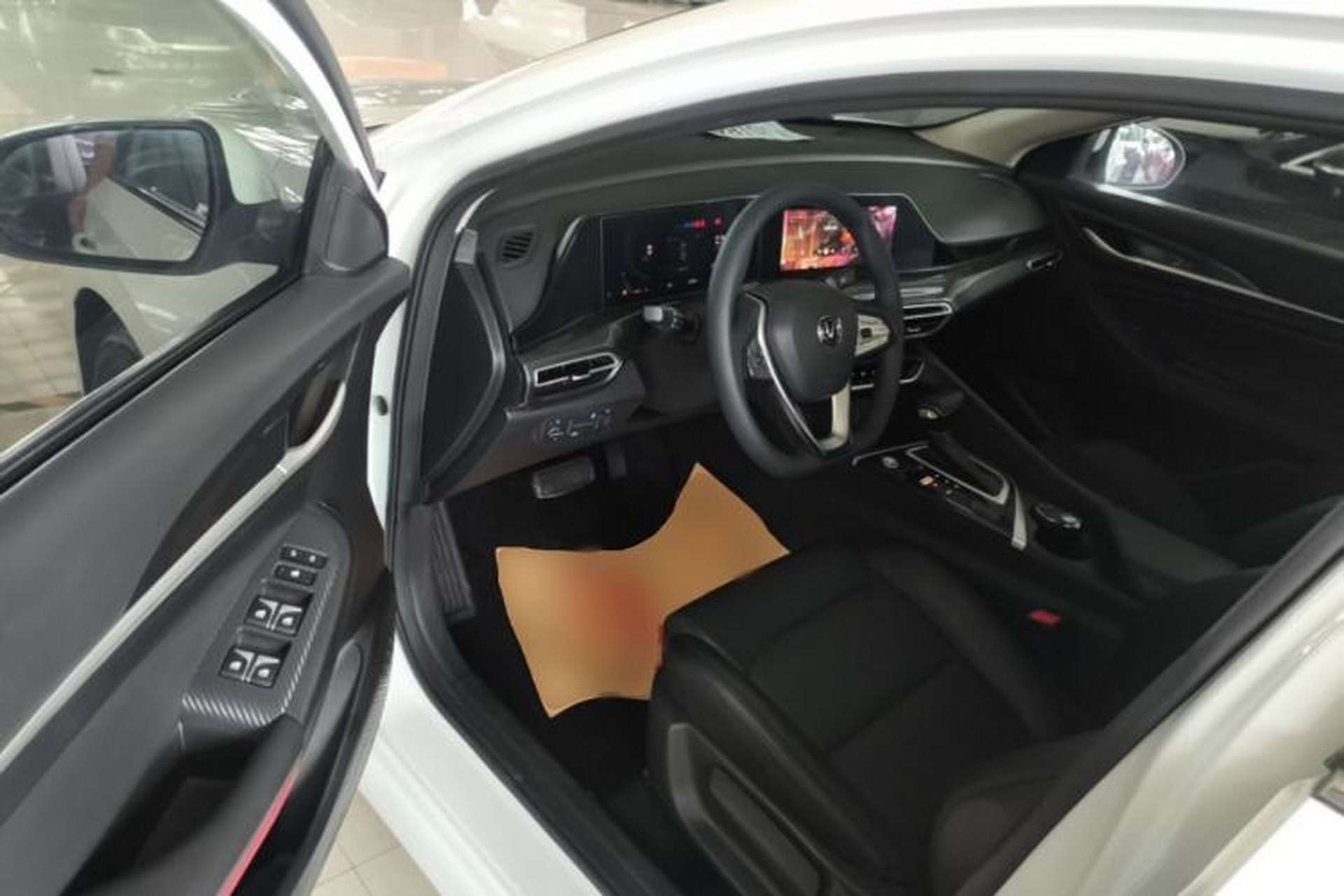 Used CHANGAN Eado 2020 PLUS Blue Whale NE 1.4T GDI DCT Prestige Model Driver Seat