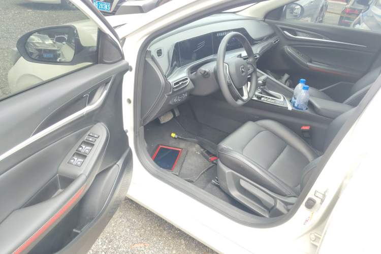 Used CHANGAN Eado 2020 PLUS Blue Whale NE 1.4T GDI DCT Prestige Model Driver Seat