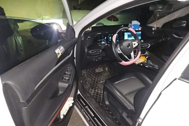 Used CHANGAN Eado 2020 PLUS 1.6L GDI Automatic Luxury Model Driver Seat