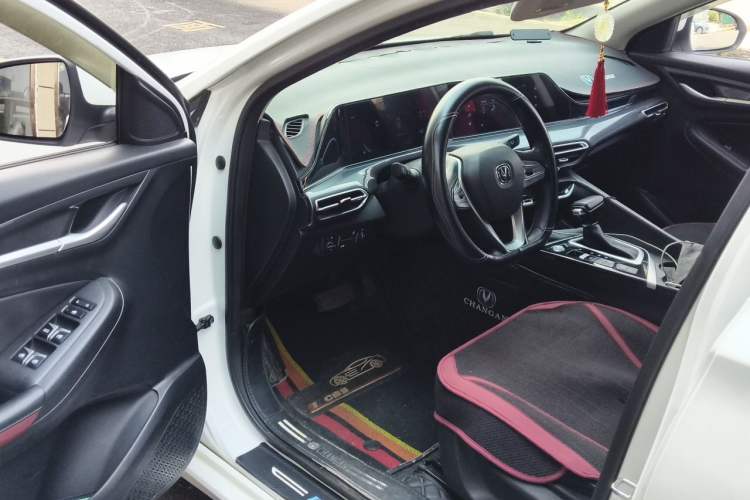 Used CHANGAN Eado 2020 PLUS Million Edition 1.6L GDI CVT Elite Model Driver Seat