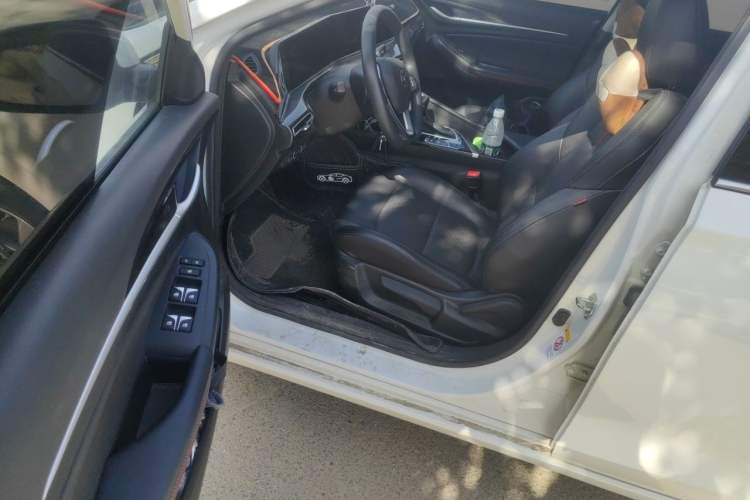 Used CHANGAN Eado 2020 PLUS Blue Whale NE 1.4T GDI DCT Prestige Model Driver Seat