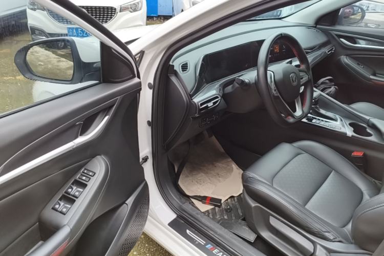 Used CHANGAN Eado 2020 PLUS Blue Whale NE 1.4T GDI DCT Prestige Model Driver Seat