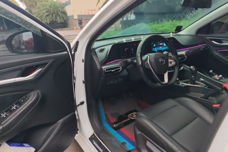 Used CHANGAN Eado 2020 PLUS 1.6L GDI Manual Luxury Model Driver Seat