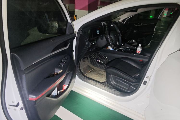 Used CHANGAN Eado 2020 PLUS Blue Whale NE 1.4T GDI DCT Prestige Model Driver Seat