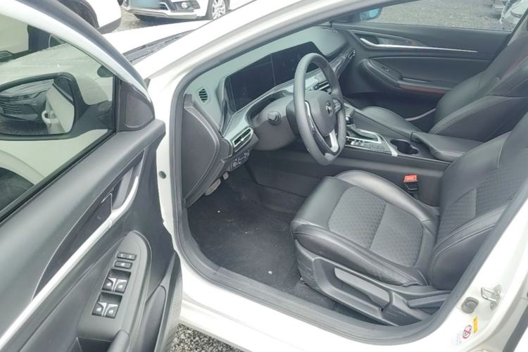 Used CHANGAN Eado 2020 PLUS Blue Whale NE 1.4T GDI DCT Prestige Model Driver Seat