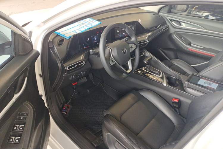 Used CHANGAN Eado 2020 PLUS Blue Whale NE 1.4T GDI DCT Prestige Model Driver Seat