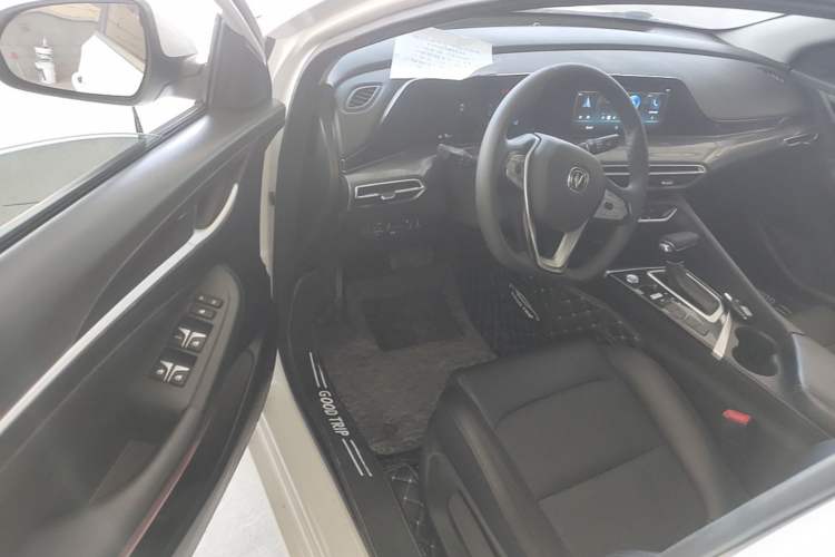 Used CHANGAN Eado 2020 PLUS Million Edition 1.6L GDI CVT Luxury Model Driver Seat